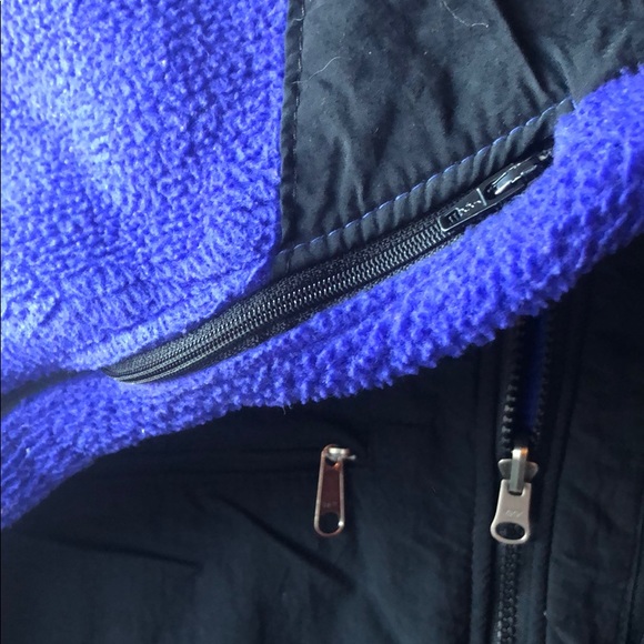 Northface Zip Up Fleece Jacket Men’s Sz M - Picture 8 of 8